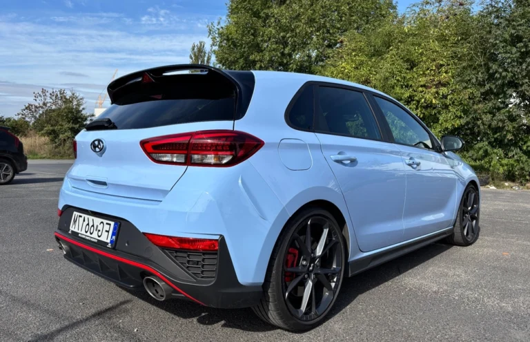 Hyundai i30N