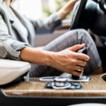 Automat szarpie przy ruszaniu